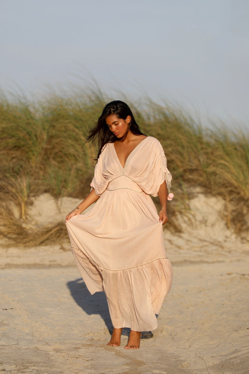 Clara Dress Pale Pink / STANDARD Clara Dress Pale Pink / STANDARD
