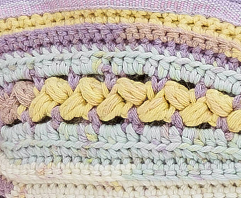 Crochet Yoga Mat Strap