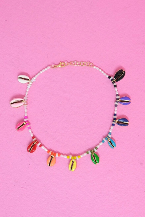 Pukka Shell Necklace