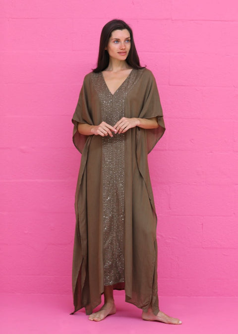 Cleo Sequin Thobe
