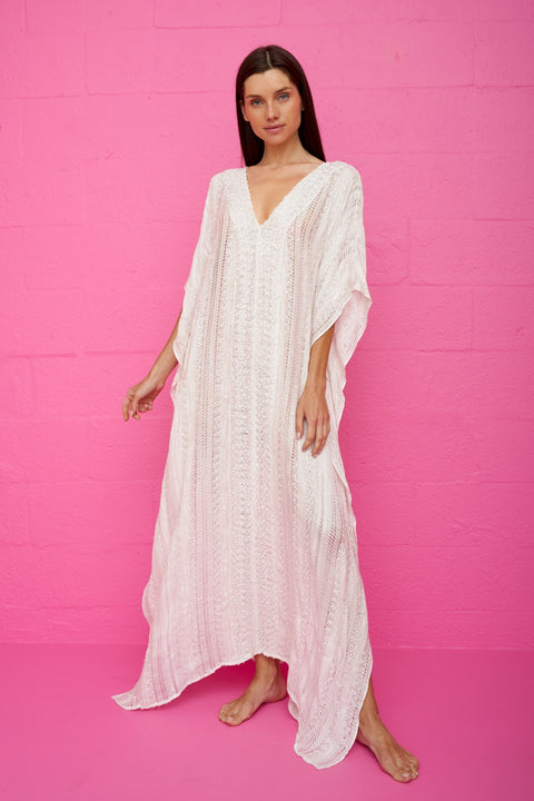 Metallic Weave Thobe