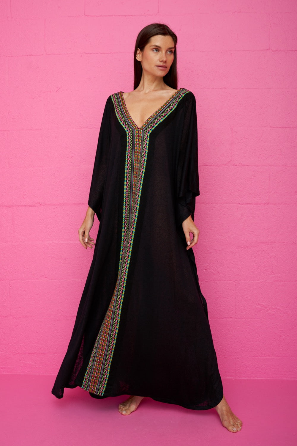 Pitusa Metallic Weave Thobe