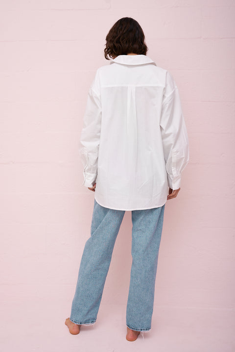 Basic Button Down Shirt