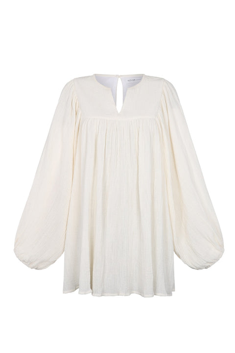 Boho Sleeve Mini Dress