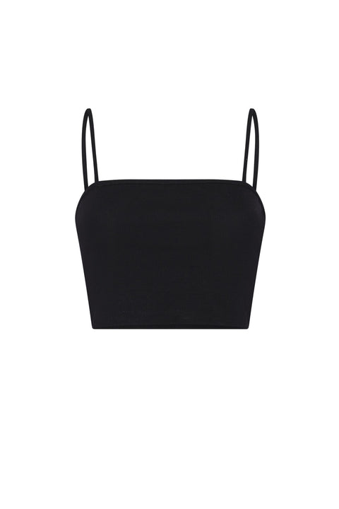 Basic Spaghetti Strap Top