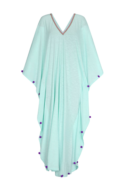 Colorblock Pom Pom Sevillana