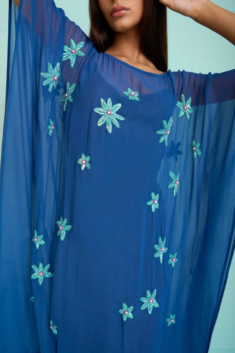 Cordelia Beaded Kaftan