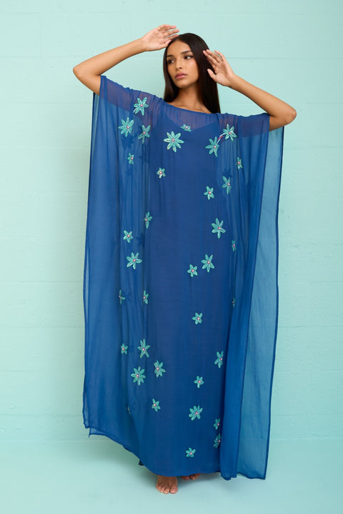 Cordelia Beaded Kaftan