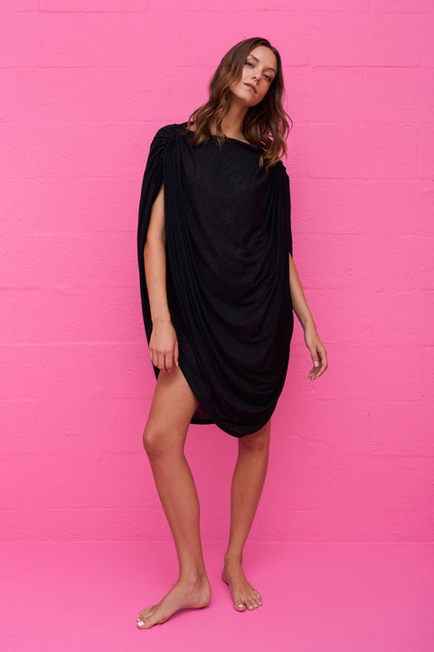 Calliope Ruched Coverup