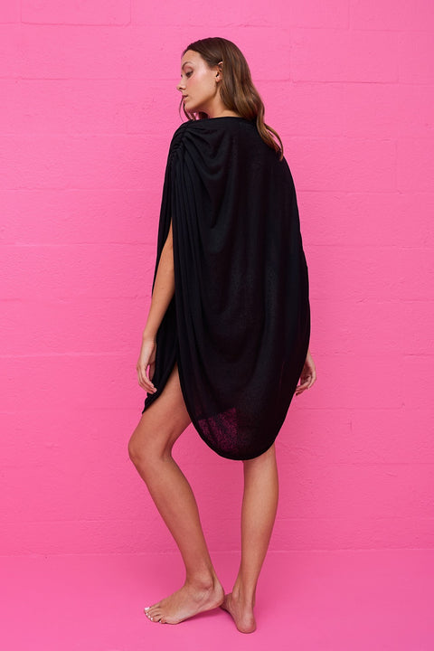 Calliope Ruched Coverup