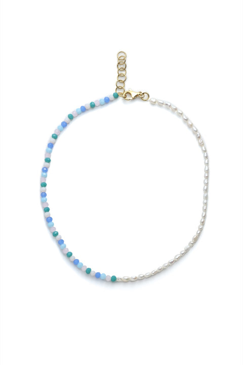 Handmade Pearl Necklace