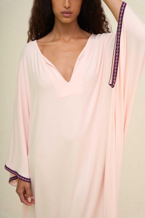 Diana Knit Kaftan
