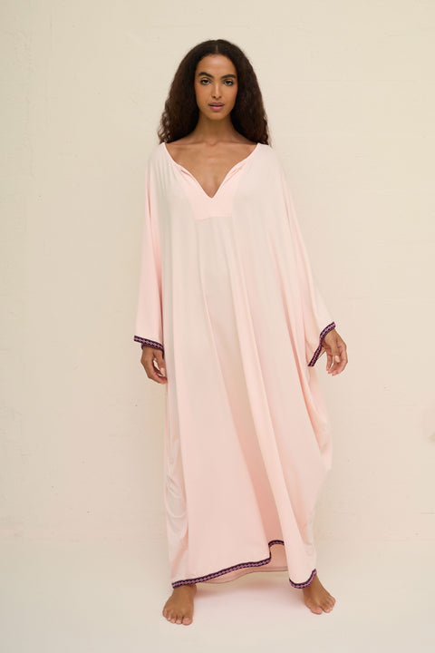 Diana Knit Kaftan