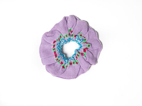 Inca Scrunchies