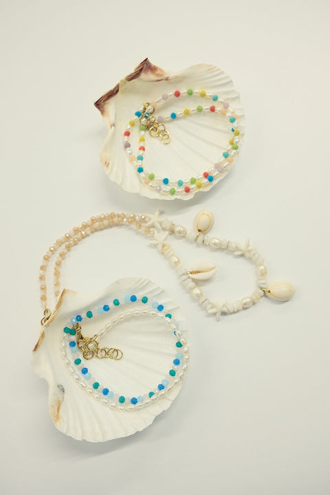 Handmade Pearl Necklace