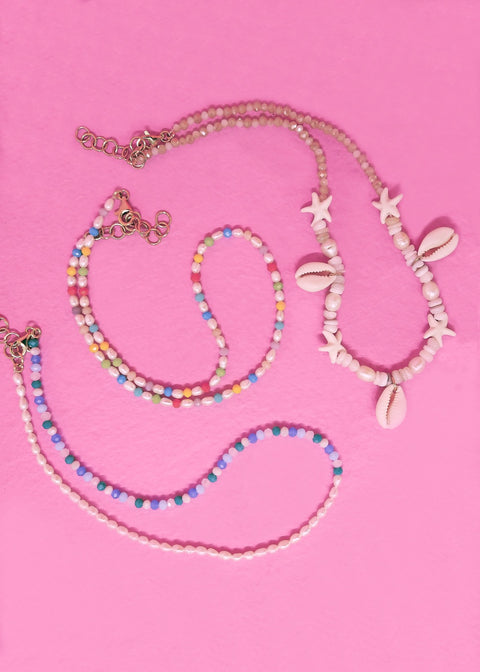 Pukka Shell Necklace