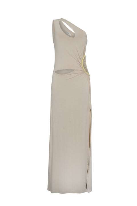 Isla One Shoulder Cutout Dress