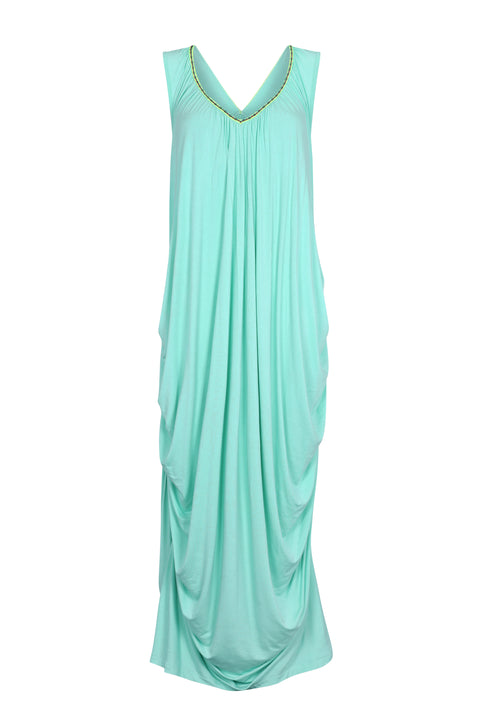 Lee Draped Dress