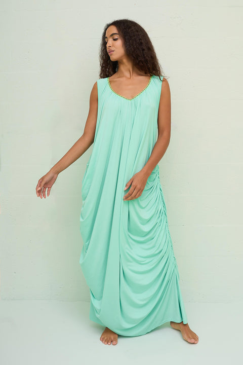 Lee Draped Dress