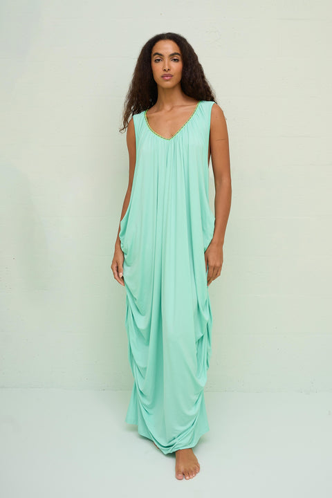 Lee Draped Dress