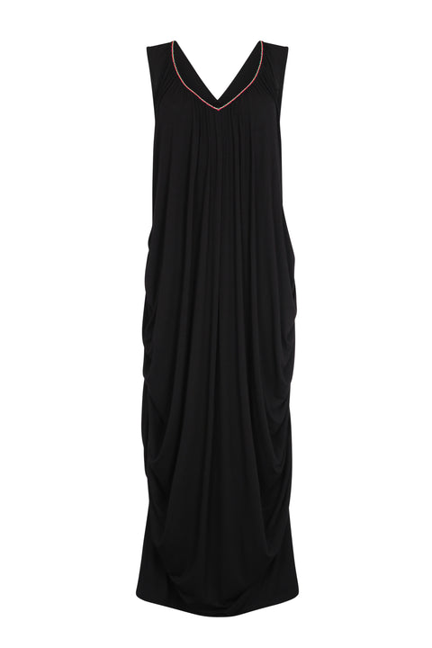 Lee Draped Dress