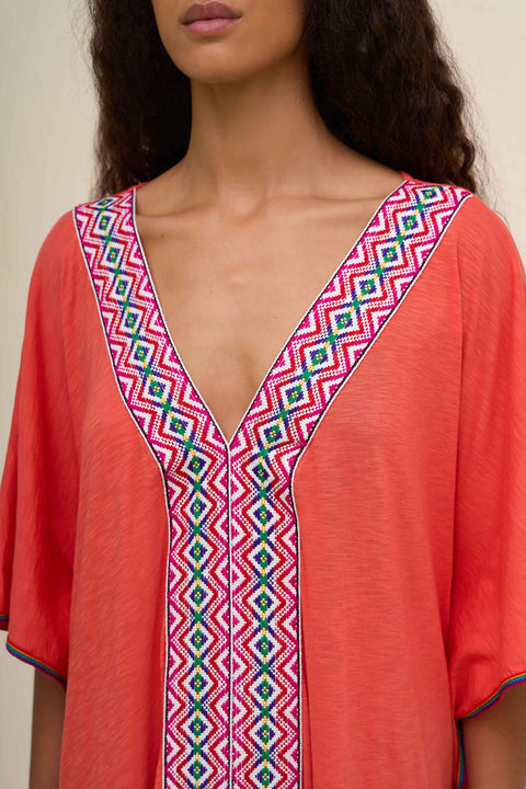 Monochromatic Pima Thobe