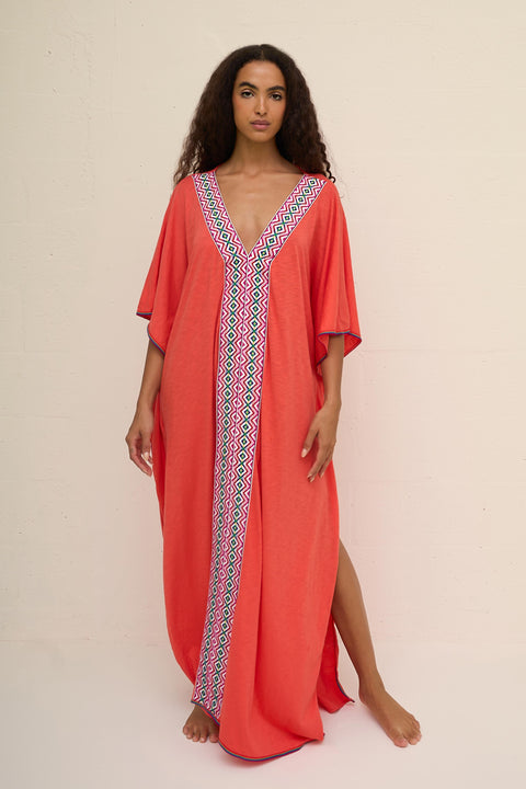 Monochromatic Pima Thobe