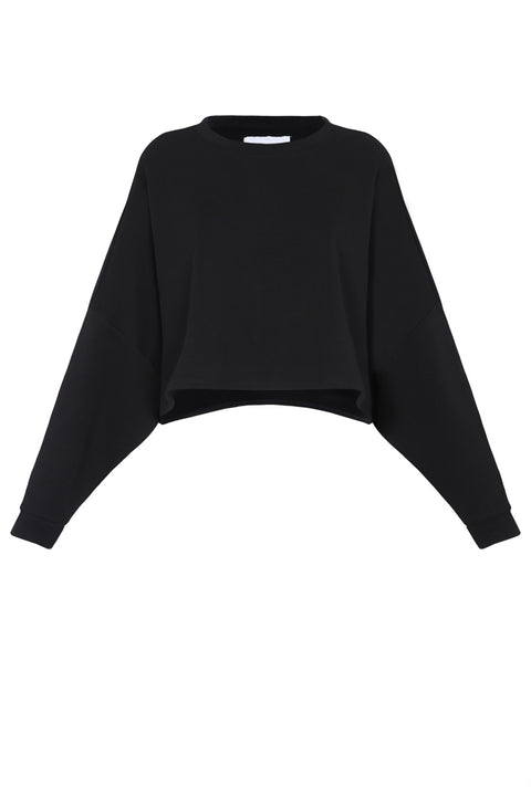 Neza Cropped Pullover