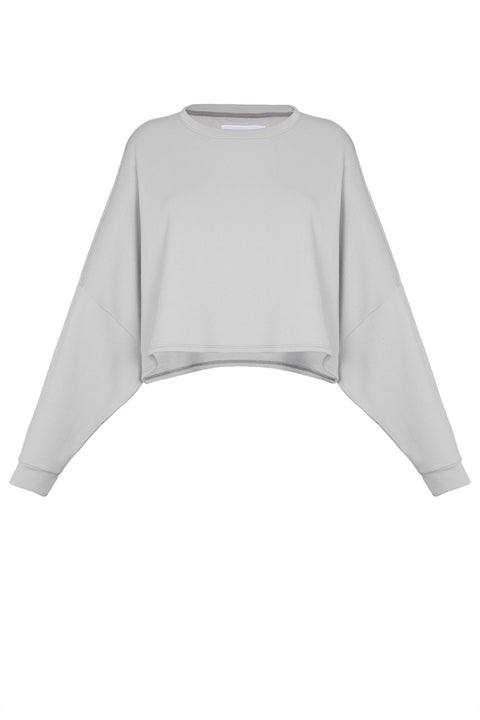 Neza Cropped Pullover