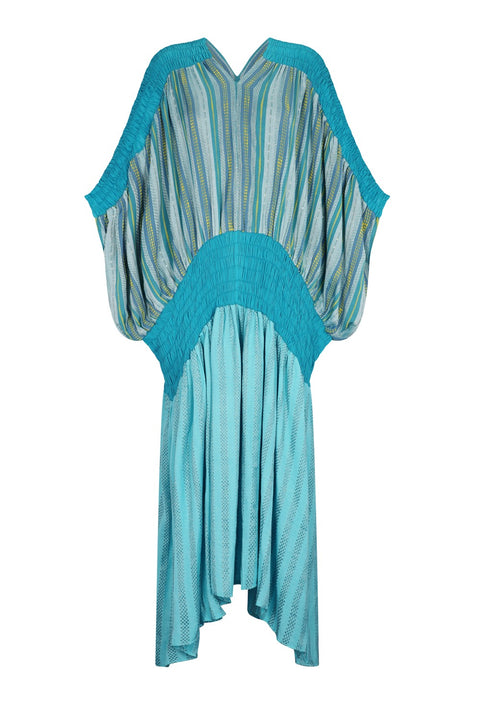 Olimpia Smocked Kaftan