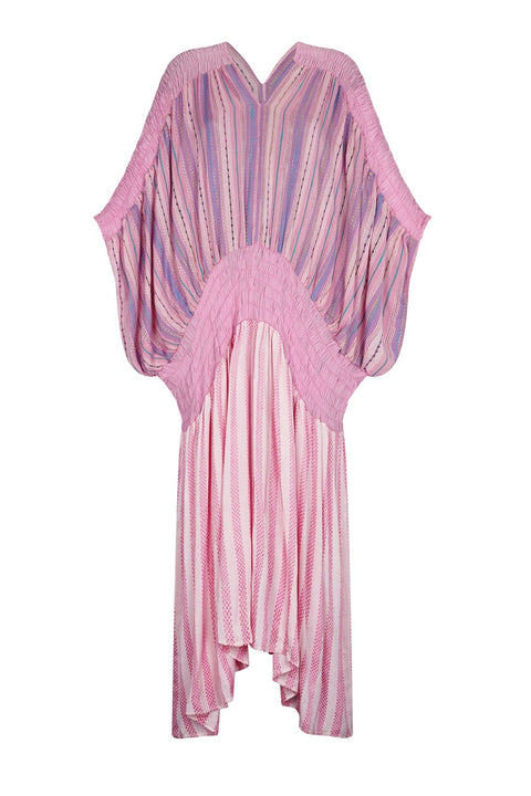 Olimpia Smocked Kaftan