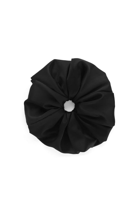 Oversized Satin Scrunchies