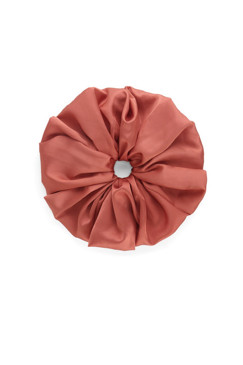 Oversized Satin Scrunchies