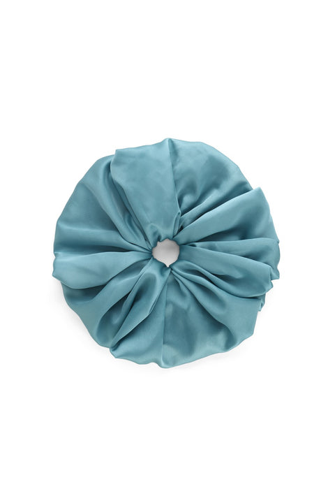 Oversized Satin Scrunchies