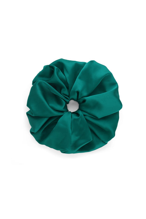 Oversized Satin Scrunchies