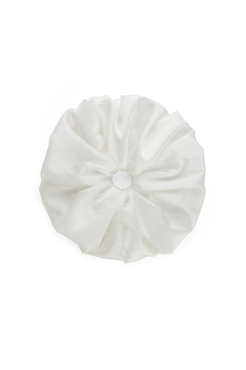 Oversized Satin Scrunchies