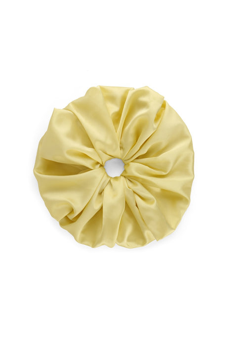 Oversized Satin Scrunchies
