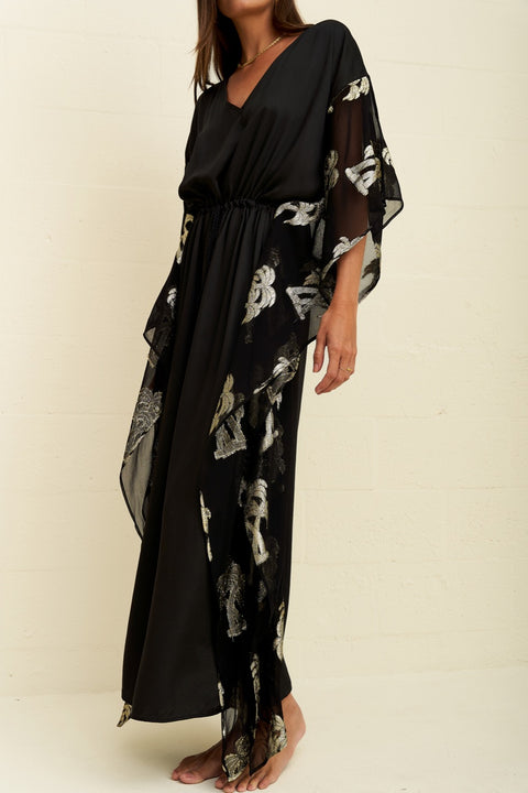 Palm Tree Kaftan