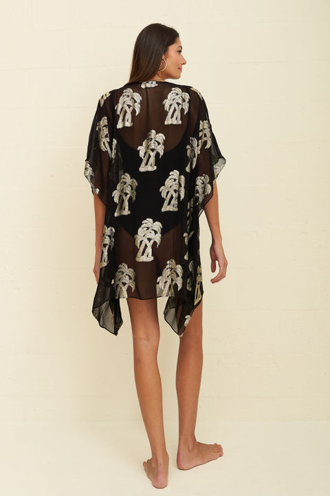 Palm Tree Mini Thobe