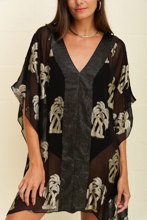 Palm Tree Mini Thobe