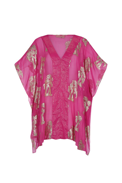 Palm Tree Mini Thobe