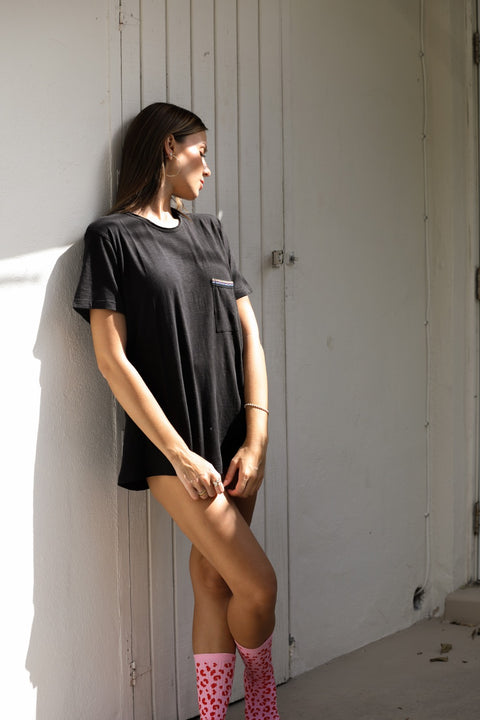 Unisex Pima Pocket T-Shirt