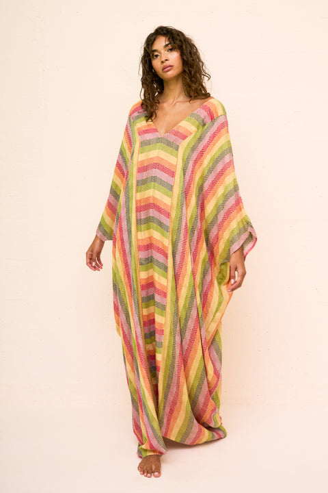 Rainbow Loom Kallista Kaftan