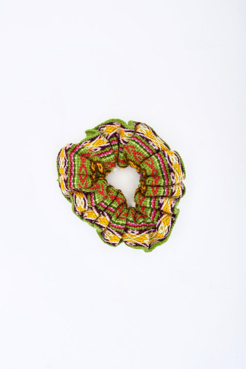 Inca Scrunchies