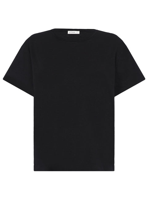 Slub Knit Unisex Tee