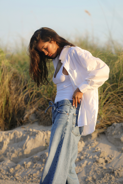 Basic Button Down Shirt