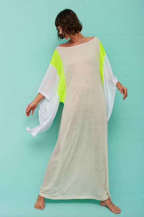 Clara Butterfly Kaftan