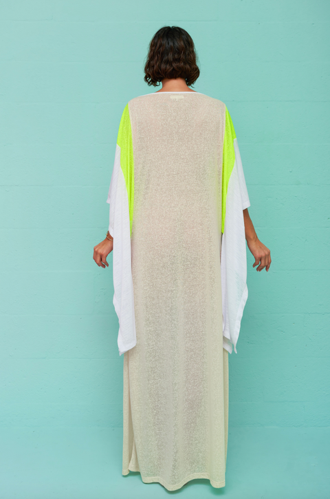 Clara Butterfly Kaftan