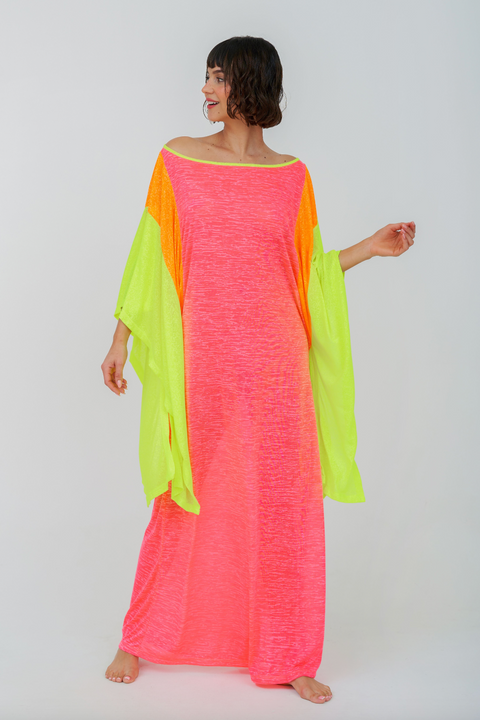 Clara Butterfly Kaftan