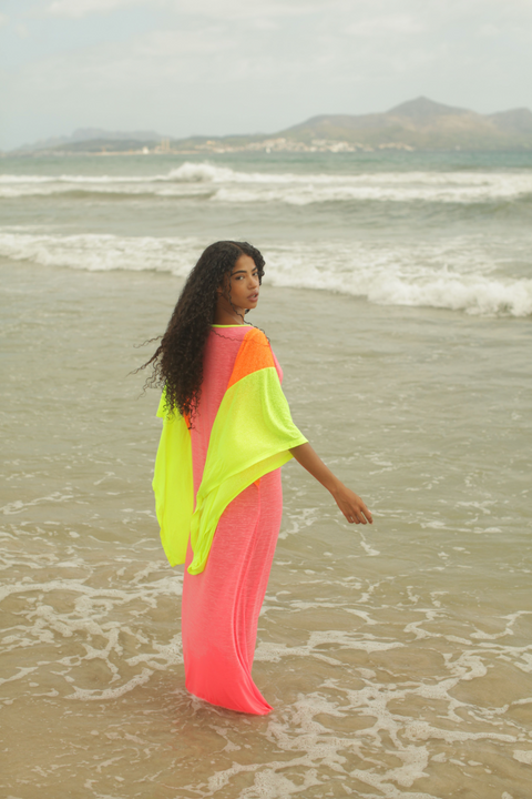 Clara Butterfly Kaftan